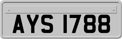AYS1788