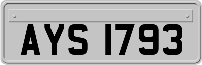AYS1793