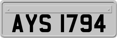 AYS1794