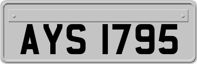 AYS1795
