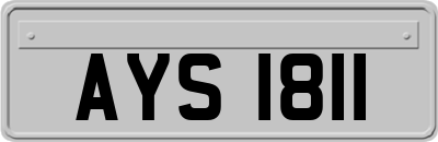 AYS1811