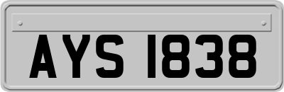 AYS1838