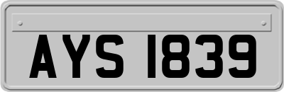 AYS1839