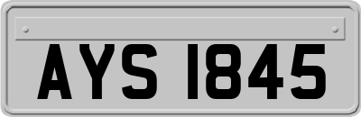 AYS1845