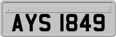 AYS1849