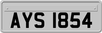 AYS1854