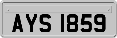 AYS1859