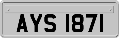 AYS1871
