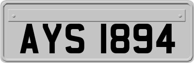 AYS1894