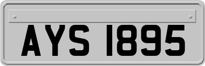AYS1895