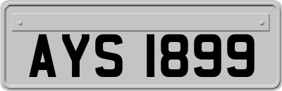 AYS1899