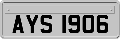 AYS1906