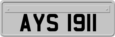 AYS1911
