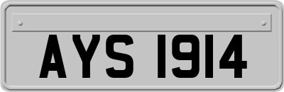 AYS1914