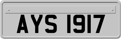 AYS1917