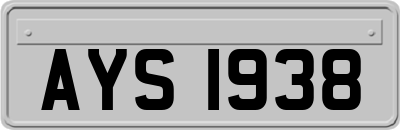 AYS1938