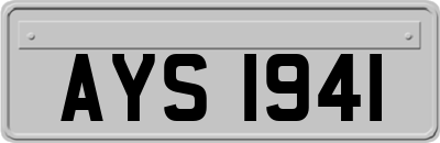 AYS1941