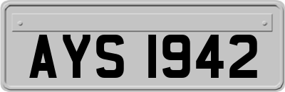 AYS1942
