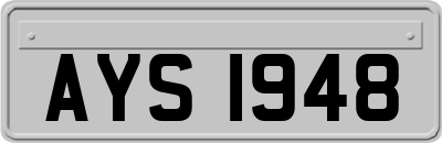 AYS1948