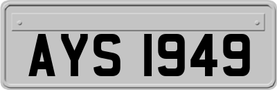 AYS1949