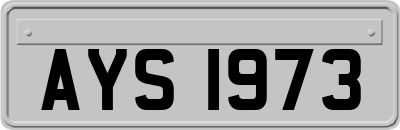AYS1973