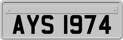 AYS1974
