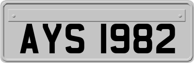 AYS1982