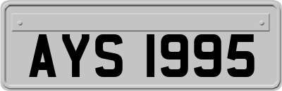 AYS1995