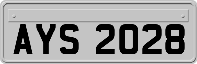AYS2028