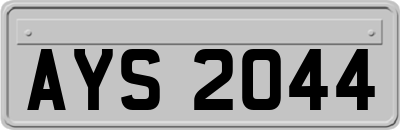 AYS2044