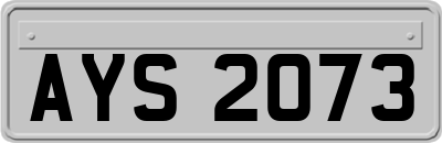 AYS2073