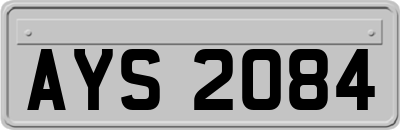 AYS2084