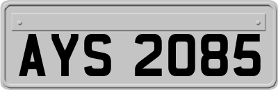 AYS2085