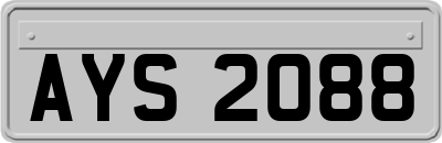 AYS2088