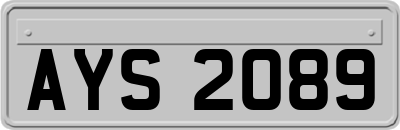 AYS2089