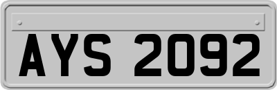 AYS2092
