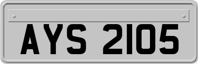 AYS2105