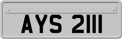 AYS2111