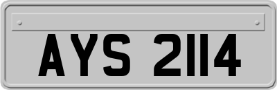 AYS2114