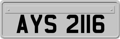 AYS2116