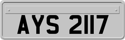 AYS2117