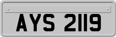 AYS2119