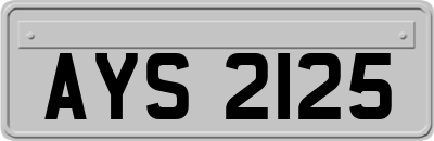 AYS2125