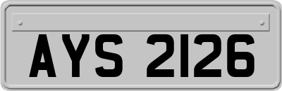 AYS2126
