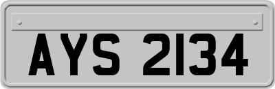 AYS2134