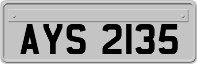 AYS2135