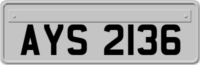 AYS2136
