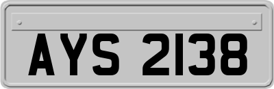 AYS2138