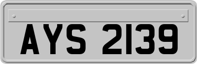 AYS2139