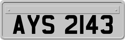 AYS2143